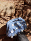'She Sells Waves' | Shell Clutch