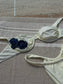 'Denim by The Sea | Indigo' Bikini Set
