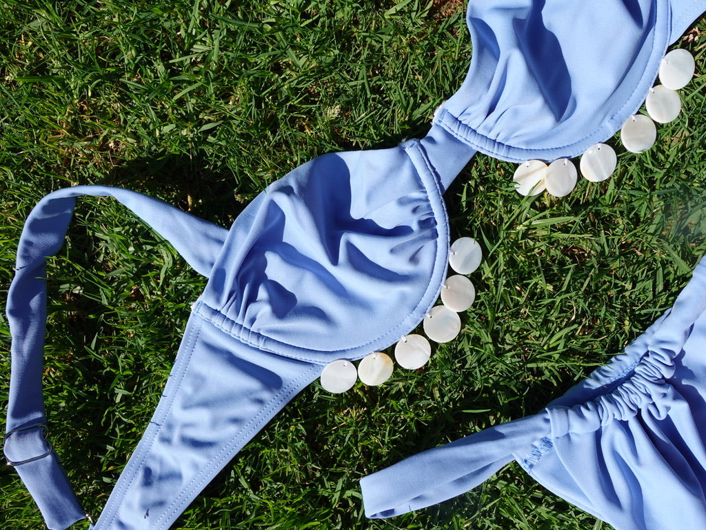 'Wardrobe Waves' Bikini Set