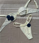 'Denim by The Sea | Indigo' Bikini Set