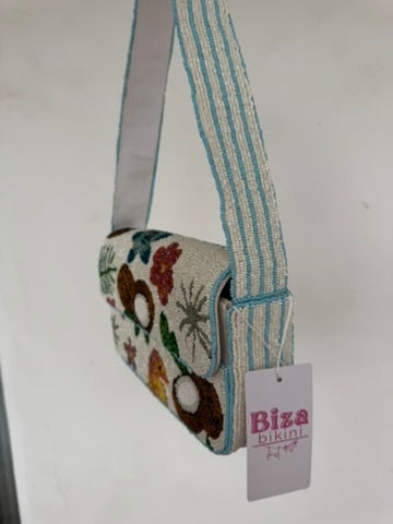 'Biza Aloha' | Beaded Bag