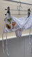 'Aperol' | Embellished Bikini Set