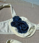 'Denim by The Sea | Indigo' Bikini Set