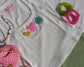 'Bananas For You' | Embellished Vest Top