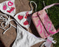 'Barbie coded' | Embellished Bikini Set