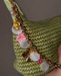 'Matcha Bloom' | Shoulder Bag