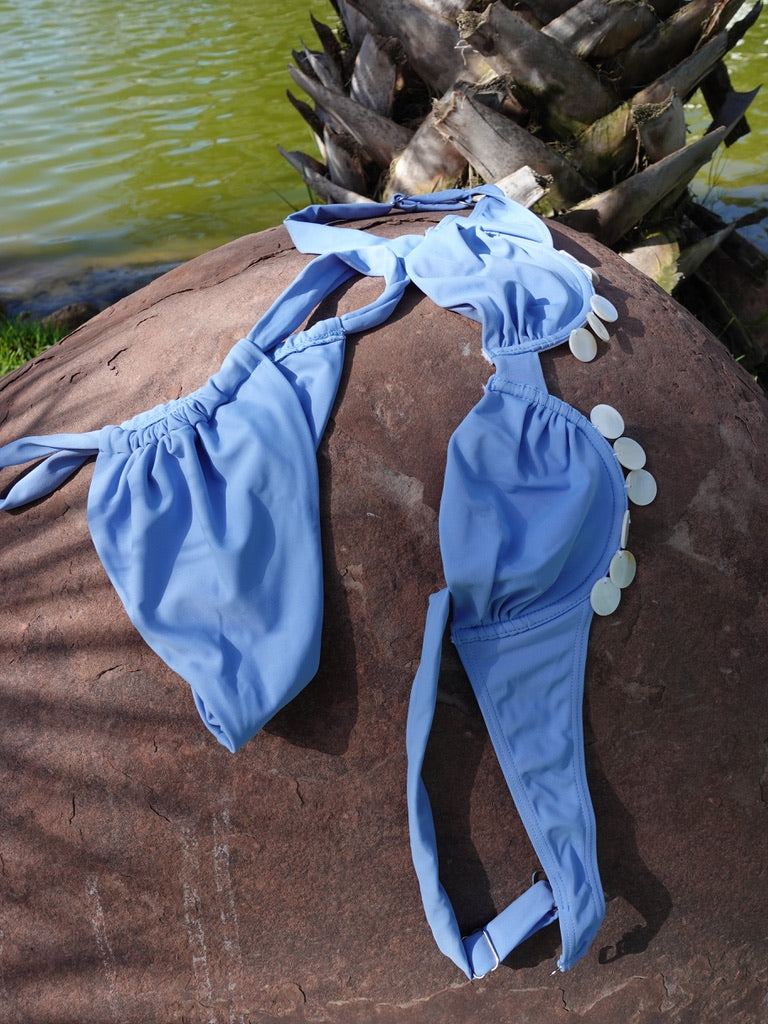 'Wardrobe Waves' Bikini Set