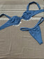 'Wardrobe Waves' Bikini Set