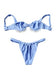'Wardrobe Waves' Bikini Set