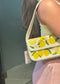 'Limoncito' | Beaded Bag