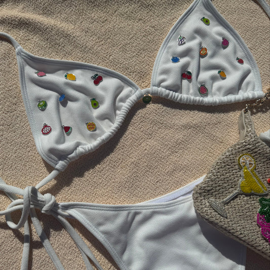 'Fruitsy' | Charm Bikini