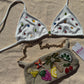 'Fruitsy' | Charm Bikini