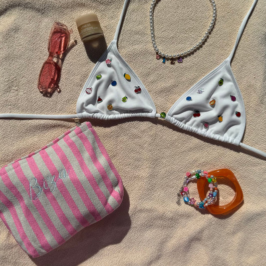 'Fruitsy' | Charm Bikini