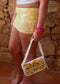 'Limoncito' | Beaded Bag
