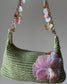 'Matcha Bloom' | Shoulder Bag