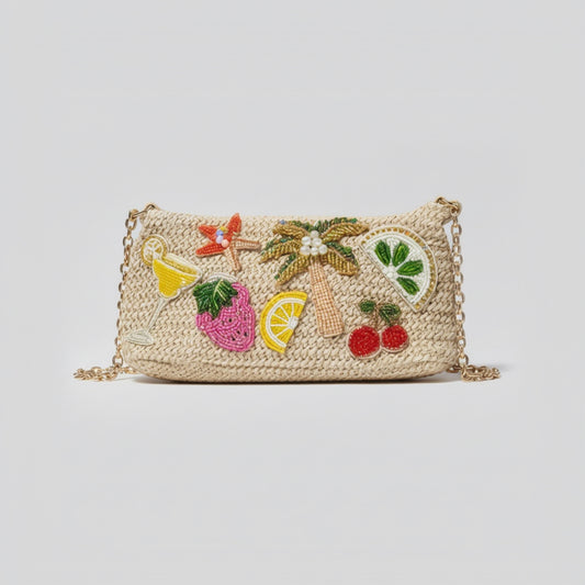 'Mosaica' | Embellished Bag