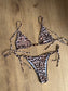'Untamed Jewel' | Starfish Bikini Set