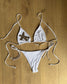 'Salt & Gold' | Starfish Bikini Set