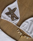 'Salt & Gold' | Starfish Bikini Set