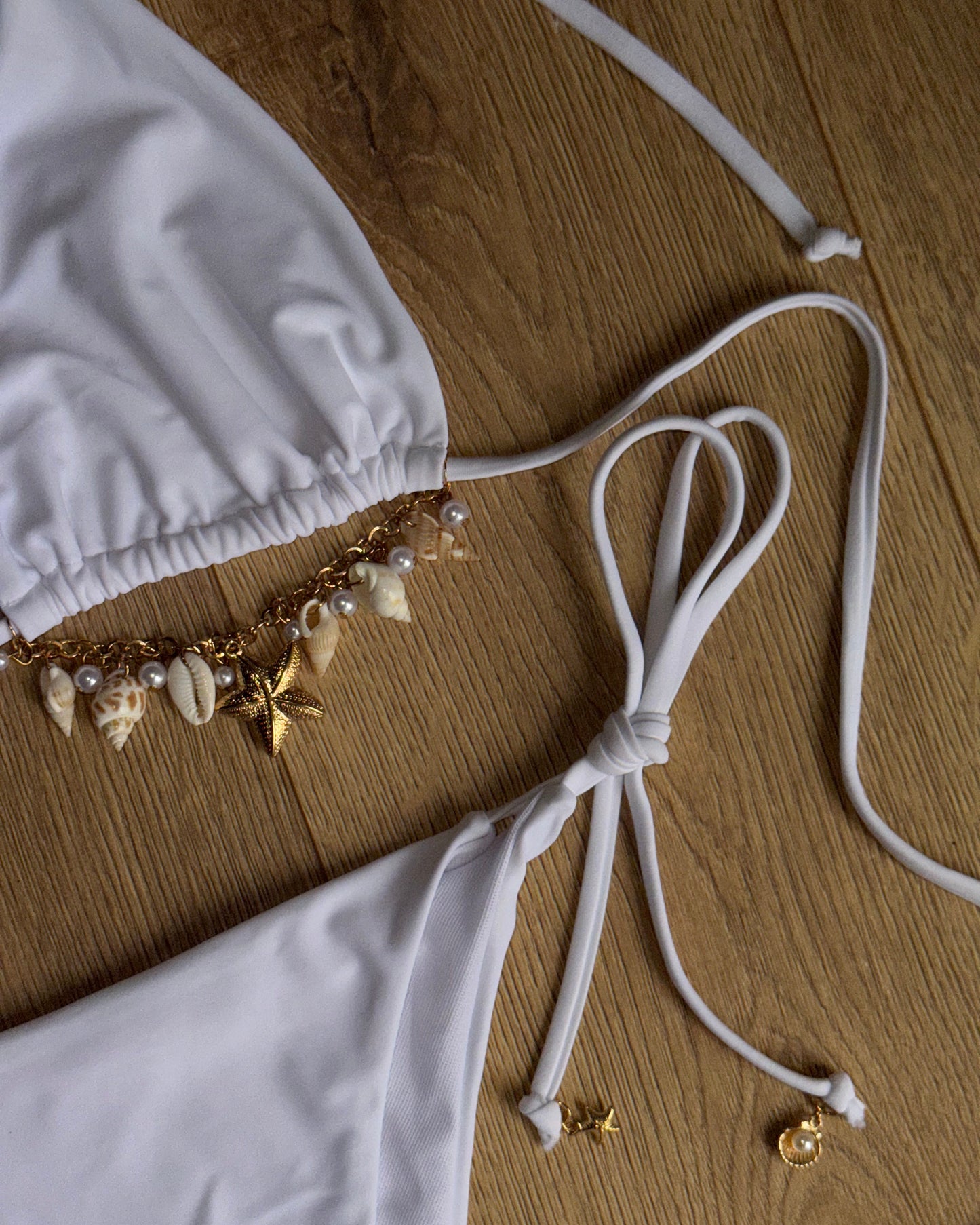 'Salt & Gold' | Starfish Bikini Set