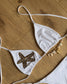 'Salt & Gold' | Starfish Bikini Set