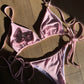 'Rosa Del Mar' | Starfish Bikini Set