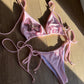 'Rosa Del Mar' | Starfish Bikini Set
