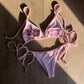 'Rosa Del Mar' | Starfish Bikini Set