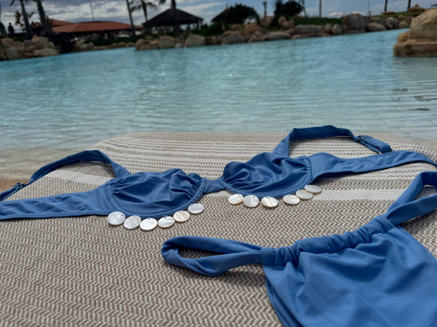 'Wardrobe Waves' Bikini Set