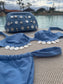 'Waves & Wardrobe' | Bikini and Clutch Set
