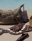 'Shell Yeah Honey' | Bikini & Bag Set