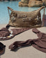 'Shell Yeah Honey' | Bikini & Bag Set