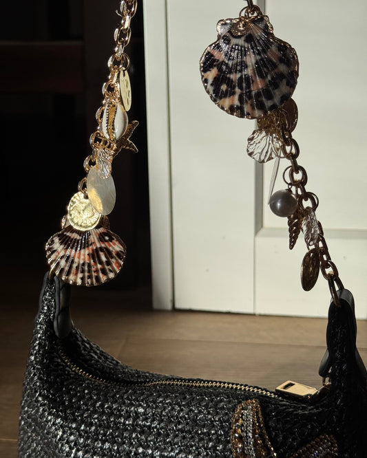 'Spotted Shores' | Shoulder Bag