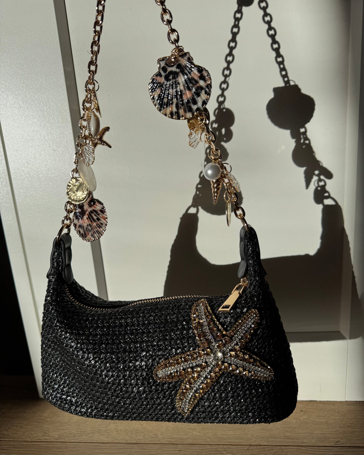 'Spotted Shores' | Shoulder Bag
