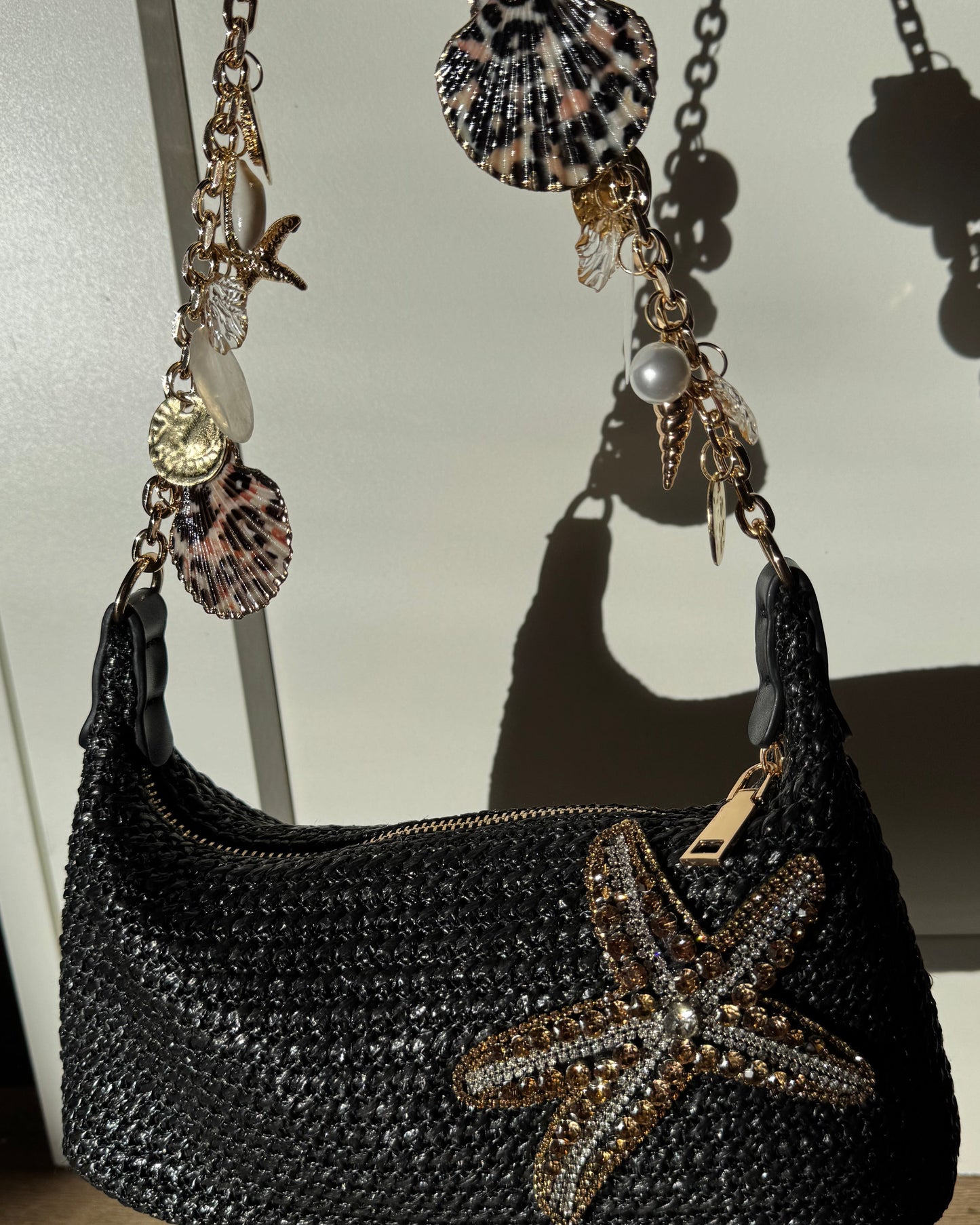 'Spotted Shores' | Shoulder Bag