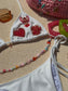 'Barbie coded' | Embellished Bikini Set