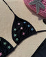 'Sun, Sea & Starfish' | Button Bikini Set