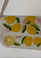 'Limoncito' | Beaded Bag