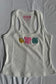 'Bananas For You' | Embellished Vest Top